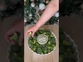 Christmas Vegetable Wreath Platter Lynn Mumbing Mejia
