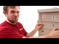 Mailbox Maintenance Changing a Door -
