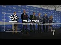 Wake Tech - Grand Opening Hendrick Center for Automotive Excellence