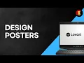 How to Design Posters Using Lovart AI