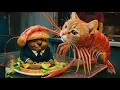 Download Lagu BRAINROT: but All FOOD | Part 3 | Official Music Video