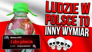 POLACY to jednak dziwny naród XD