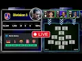 Download Lagu Can I Survive in Division 1 with a GP ONLY Team? 100% WIN RATE 🔴  eFootball 2025 LIVE with Mednasah