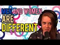 Men Women ARE Different Sour Patch Lyds Lydia Smith of Tim Pool s TimCast IRL