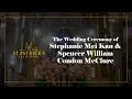 Download Lagu The Wedding Ceremony of Stephanie Mei Kan \u0026 Spencer William Condon McClure - June 20th 2025