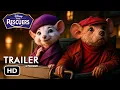 Download Lagu THE RESCUERS (2026) | Two Mice, One Mission  – Live Action Trailer