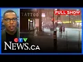 Powerful winds snap trees and crush cars CTV News Ottawa at Five for August 13 2026