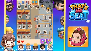 That’s My Seat Level 1768 Screenshot