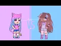 Download Lagu ||FNF Outfit Battle||Fake collab with Magical-UNIKITTY||#polloutfitbattle||FNF +Gacha||