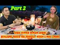 Download Lagu Part 2,Kekecewaan Niken gagal diner dgn Akbar,kini mas lindra menggantikan posisi Akbar,akhirnya... 