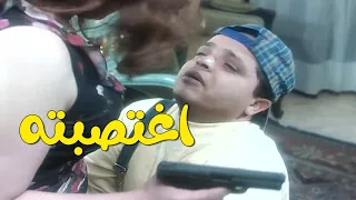 دخل يصل ح العربية خرج يصل ح سمعته فيلم بلية ودماغه العالية محمد هنيدي 