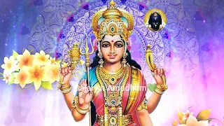  ponna poranthuputa muthumari anuradha sriram muthumariyamman