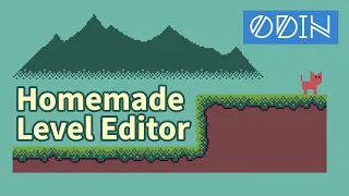 What goes into making a level editor