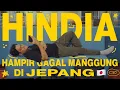 Download Lagu HINDIA HAMPIR GAGAL MANGGUNG DI JEPANG!