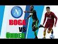 Jeremie Boga vs Cengiz Under Napoli Transfer Market Player Analysis Tactical Technical Review