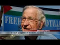 Linguist and activist Noam Chomsky hospitalized in his wife s native country of Brazil after stroke