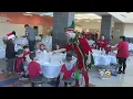Christmas Comes Early For Children Who Attended Bar Foundations Annual Children s Holiday Party