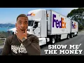 Fed Ex Freight is hiring Class A driver s with automatic restriction WOW