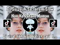 Download Lagu DJ SU JAUH SA TANAM TAPI HATI TRA  HASIL SLOW VIRAL TIKTOK 2025 MAMAN FVNDY