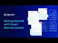 Smart Data Extraction with Apryse SDK Convert PDF to JSON Excel C Demo