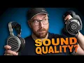The TRUTH about sound quality in headphones