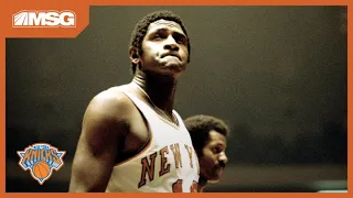 Willis Reed Captain Warrior Champion New York Knicks