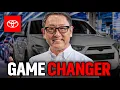 FIRST LOOK Toyota REVEALS the 2025 Toyota 4Runner