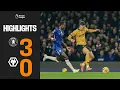 Defeat in the capital | Chelsea 3-0 Wolves | Match Highlights