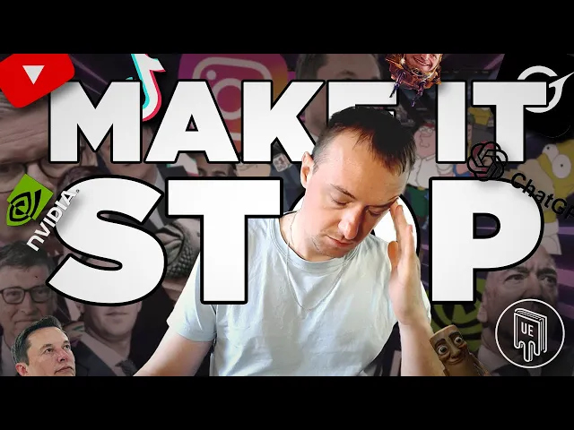 Video: Everything Was Already AI