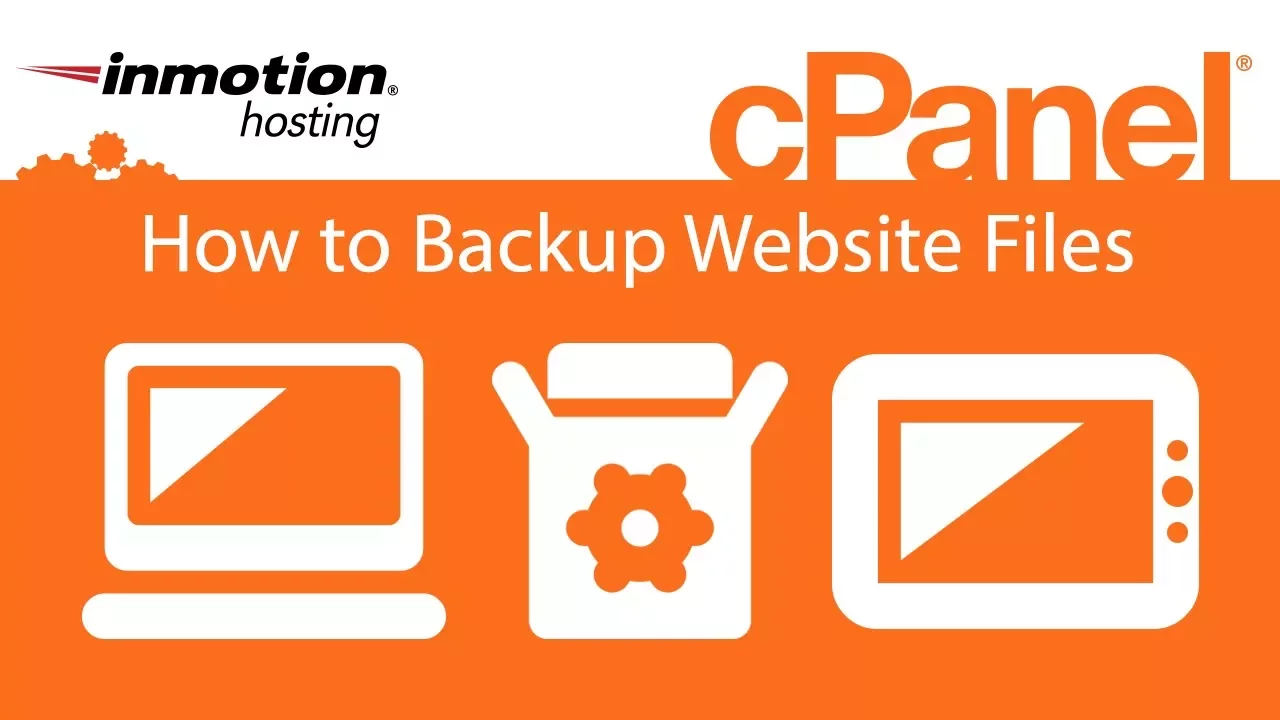 How to Backup Website Files in cPanel