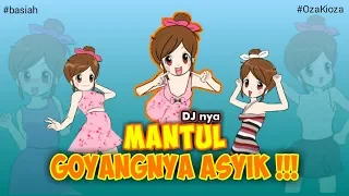 Download Dj Basi Ah versi Animasi (Ciwi Banget) MP3