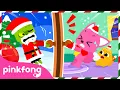 Lagu [🎅 NEW] Knock, knock! Santa or Not? 😱 | Christmas Carol | Pinkfong Christmas Song