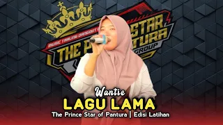 lagu lama voc wantie the prince star of pantura edisi latihan 