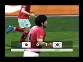 PS2 World Soccer Winning Eleven 10 : Livewere Evolution 2007 AFC Asian Cup Final