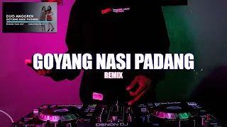 Download DJ GOYANG NASI PADANG - [ MR. EWIK REMIX MP3