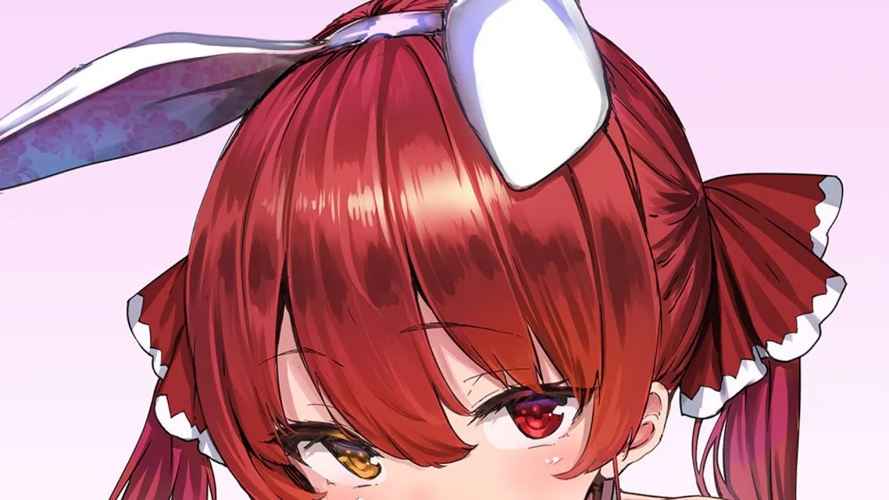 boin bunny【hololive/宝鐘マリン】