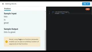 ADDING WORDS PROJECT PYTHON last python project khushi ozha