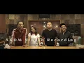 Aku Kau Dan Muzik [eps 2] Studio Recording!
