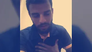 انا حنيت انا انذليت دندنها