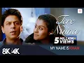 Download Lagu Tere Naina -  8K/4K Music Video | Shahrukh Khan | Kajol | My Name is Khan | Shafqat Amanat Ali