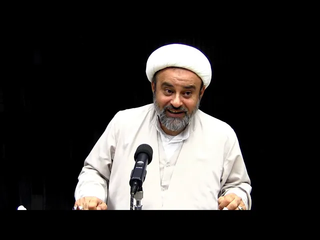 ⁣3 - عقيدتنا في معجزة الانبياء (1) - عقائد الامامية - الشيخ علي عيديبي