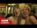 Download Lagu Naked pint: London's nude pub  - BBC London