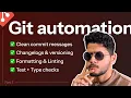 Download Lagu Automate Your Git Workflow Like a Pro 🚀 | Linting, Tests, Changelogs \u0026 More! (PART 1)