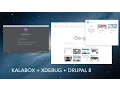Kalabox Xdebug Drupal 8