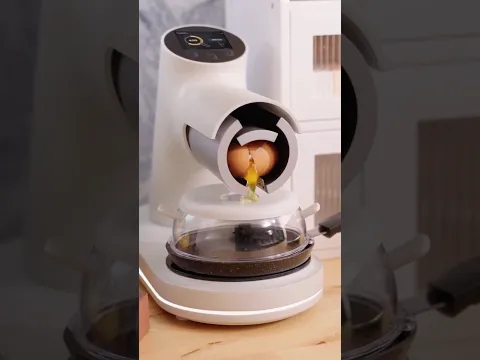 Une machine qui fait cuire les œufs à votre place