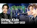 Download Lagu 𝗘𝘃𝗲𝗿𝘆 𝗣𝗲𝗿𝗳𝗼𝗿𝗺𝗮𝗻𝗰𝗲 𝗼𝗳 𝗦𝘁𝗿𝗮𝘆 𝗞𝗶𝗱𝘀 𝗮𝘁 𝗚𝗼𝗹𝗱𝗲𝗻 𝗗𝗶𝘀𝗰 𝗔𝘄𝗮𝗿𝗱𝘀💖
