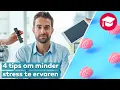 Download Lagu 4 praktische tips om stress te verminderen | cursus Stressmanagement