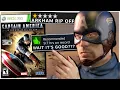 Download Lagu The Captain America movie game is SURPRISINGLY Great