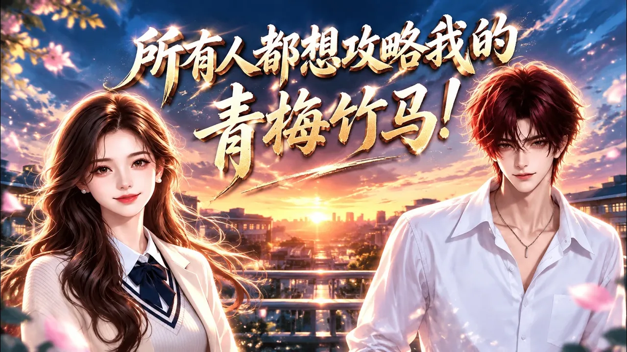 所有人都想攻略我的青梅竹马!