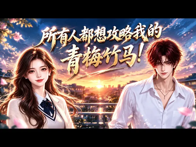 所有人都想攻略我的青梅竹马！